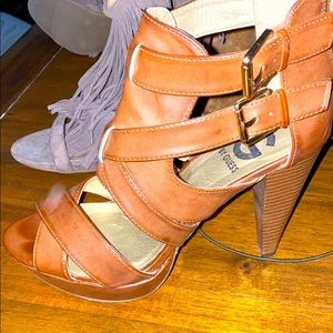 Guess heels